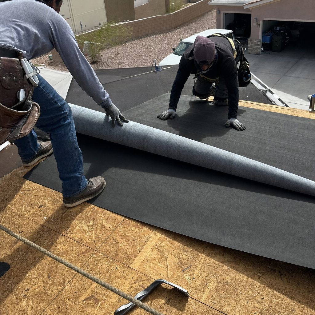 Premier Roofing & Construction