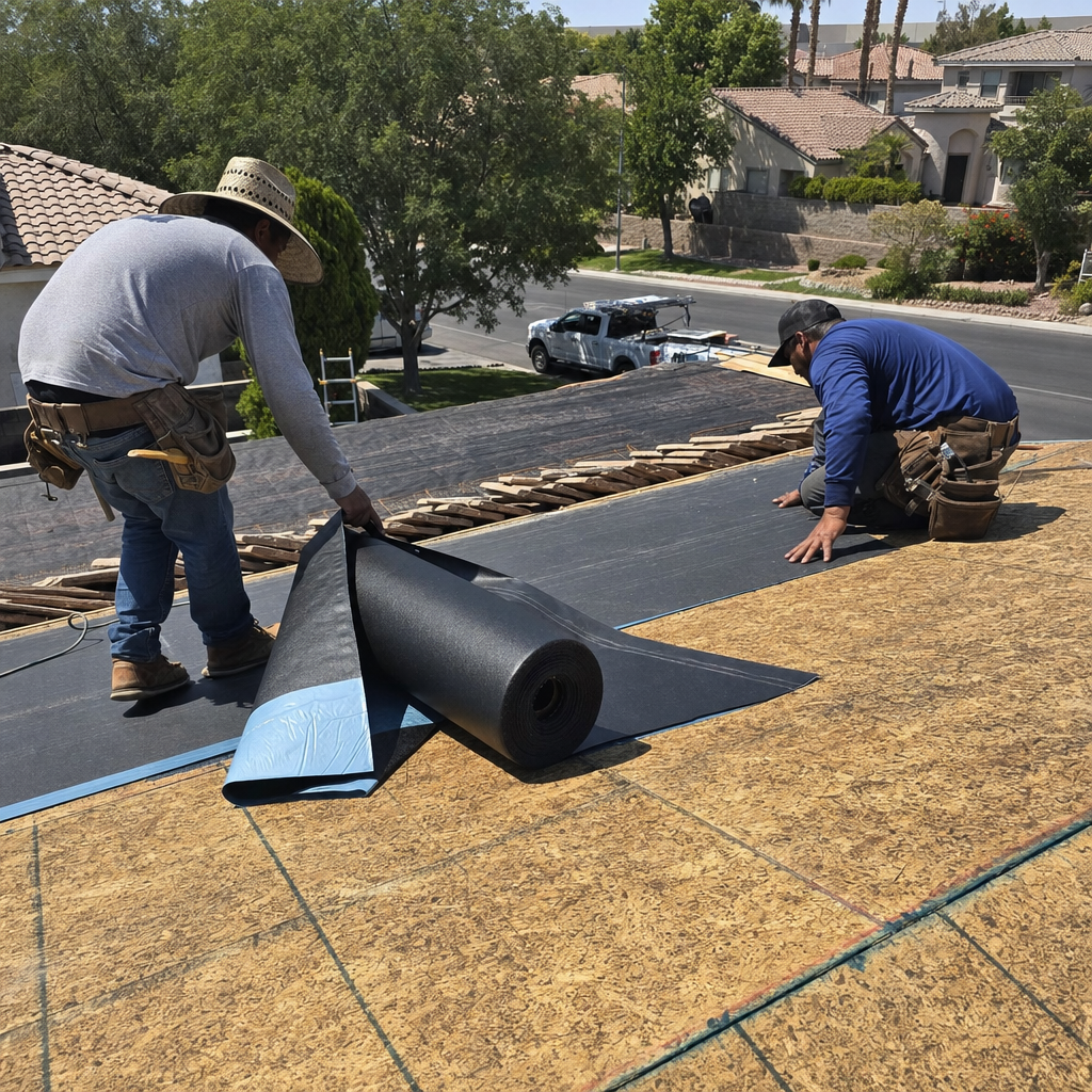 Premier Roofing & Construction